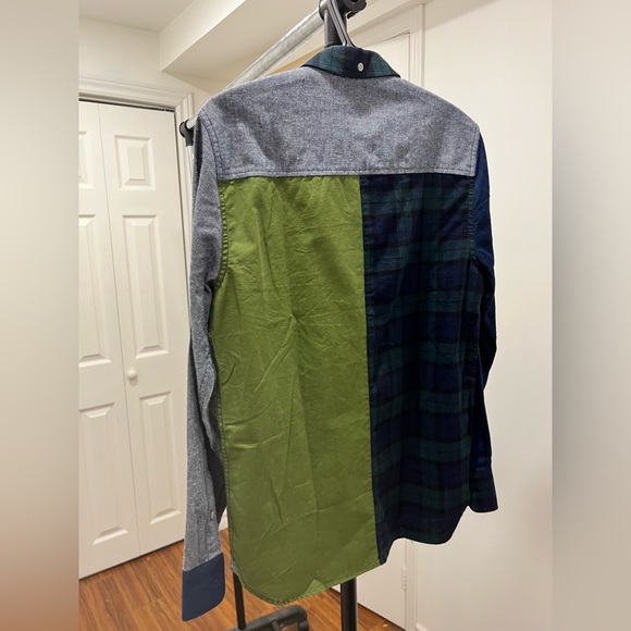 Mens Penfield Shirt - Picture 7 of 10